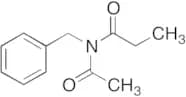 N-Acetyl-N-(phenylmethyl)-propanamide