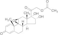9(11)-epoxy-16α-Hydroxy-21-acetyl prednisolone