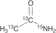 Acetamide-13C2,15N