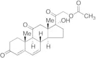 6,7-Didehydrocortisone-21-acetate