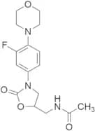 (±)-Linezolid