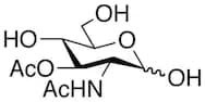 2-Acetamido-3-O-acetyl-2-deoxy-D-glucopyranose