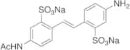 4-Acetamido-4’-aminostilbene-2,2’-disulfonic Acid Disodium Salt