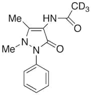4-Acetamido Antipyrine-d3
