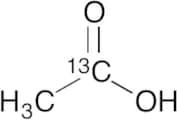 Acetic acid-1-13C