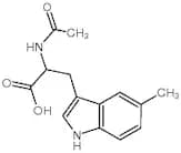 N-Acetyl-5-methyl-dl-tryptophan