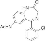 7-Acetamido Clonazepam