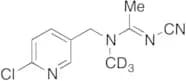 Acetamiprid-d3