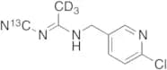 Acetamiprid-N-desmethyl-13CD3