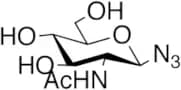 2-Acetamido-2-deoxy-β-D-glucopyranosyl Azide
