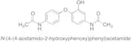N-(4-(4-Acetamido-2-hydroxyphenoxy)phenyl)acetamide