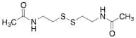 N-{2-[(2-Acetamidoethyl)disulfanyl]ethyl}acetamide