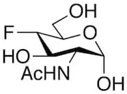 2-Acetamido-2,4-dideoxy-4-fluoro-α-D-glucopyranose
