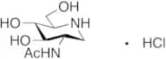 2-Acetamido-1,2-dideoxynojirimycin Hydrochloride