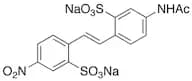 4-Acetamido-4'-nitrostilbene-2,2'-disulfonic Acid Disodium Salt