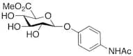 4-Acetamidophenyl β-D-Glucuronic Acid Methyl Ester