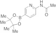 2-Acetamidopyridine-5-boronic Acid Pinacol Ester