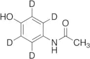 Acetaminophen-d4 (major)