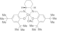 (Acetato-KappaO)[[2,2'-[(1R,2R)-1,2-cyclohexanediylbis[(nitrilo-KappaN)methylidyne]]bis[4,6-bis(1,…