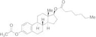 3-Acetate-17-heptanoate-estradiol