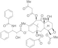 10-Acetoacetyl Paclitaxel (~90%)