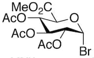 Acetobromo-α-D-glucuronic Acid Methyl Ester (contains 2% CaCO3)