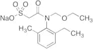 Acetochlor ESA Sodium Salt