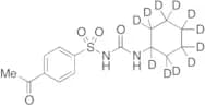 Acetohexamide-d11