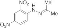 Acetone 2,4-Dinitrophenylhydrazone
