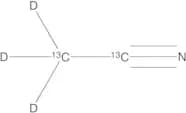 Acetonitrile-13C2, d3