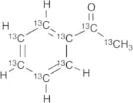 Acetophenone-13C8