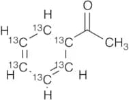 Acetophenone-13C6