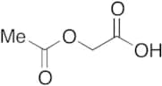 a-Acetoxyacetic Acid