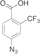 4-Azido-2-(trifluoromethyl)benzoic Acid