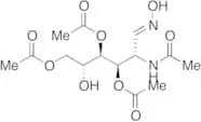 2-(Acetylamino)-2-deoxy-D-glucose 1-Oxime 3,4,6-Triacetate