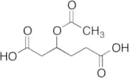 3-(Acetyloxy)hexanedioic Acid
