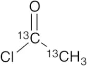 Acetyl-13C2 Chloride