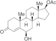17β-Acetoxy 6β-Hydroxy Testosterone