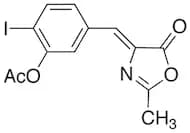 4-(4-Acetoxy-3-iodobenzal)-2-methyl-5-oxazolone