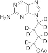 Acetoxybutyl Aminopurin-d8