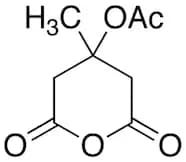 3-Acetoxy-3-methylpentane-1,5-dioic Acid Anhydride