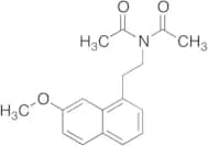 N-Acetyl-N-[2-(7-methoxy-1-naphthalenyl)ethyl]acetamide