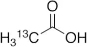 Acetic Acid-2-13C