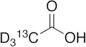 Acetic Acid-2-13C-2,2,2-d3