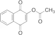 2-Acetoxy-1,4-naphthoquinone