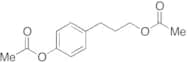 4-(3-Acetoxypropyl)phenyl Acetate
