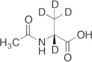 N-Acetyl-D-alanine-2,3,3,3-d4