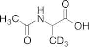 N-Acetyl-DL-alanine-3,3,3-d3