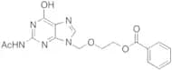 N2-Acetyl Acyclovir Benzoate