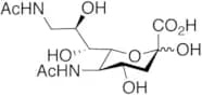 N-Acetyl-9-(acetylamino)-9-deoxyneuraminic Acid
